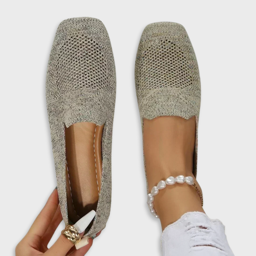 Sheryl | Elegant Orthopedic Loafers
