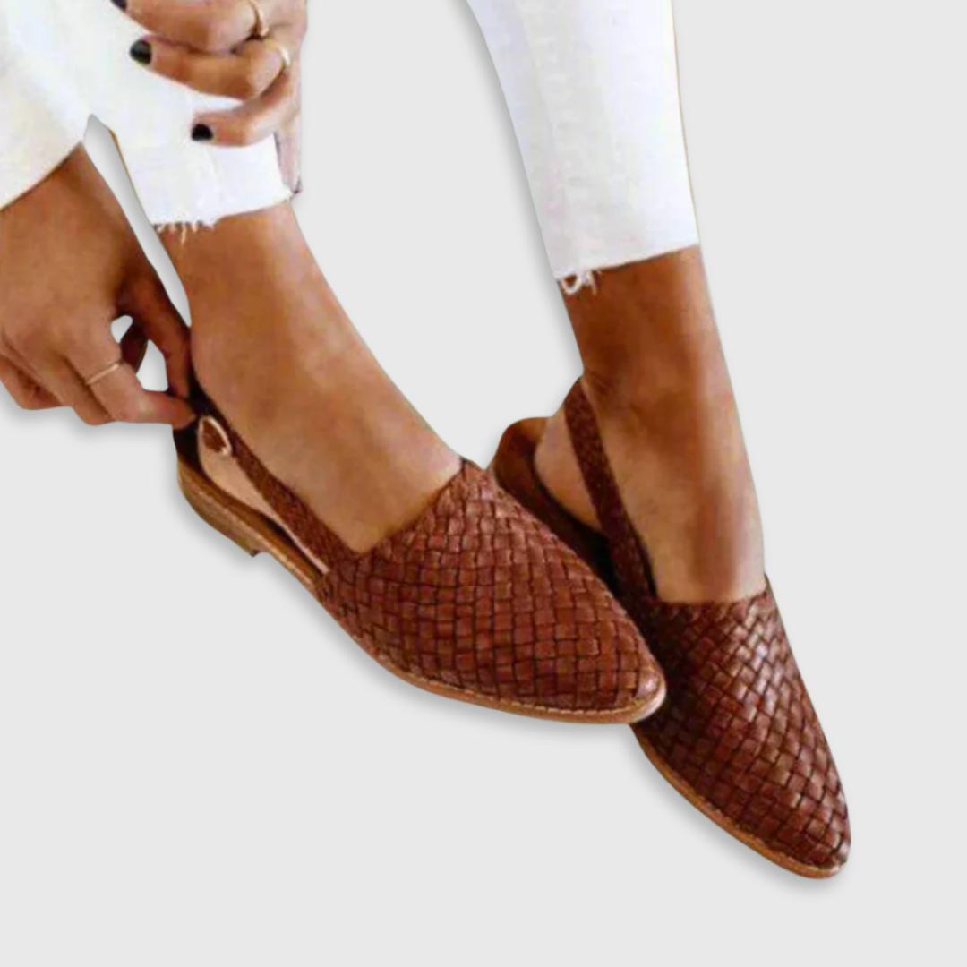 Diana | Comfort Slip-On Shoes