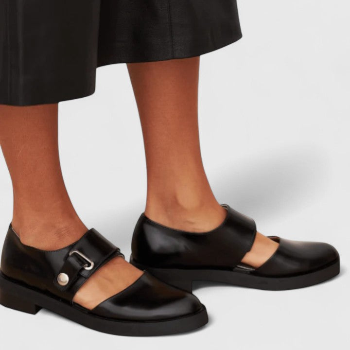 Shannon | Orthopedic Mary Jane Shoes