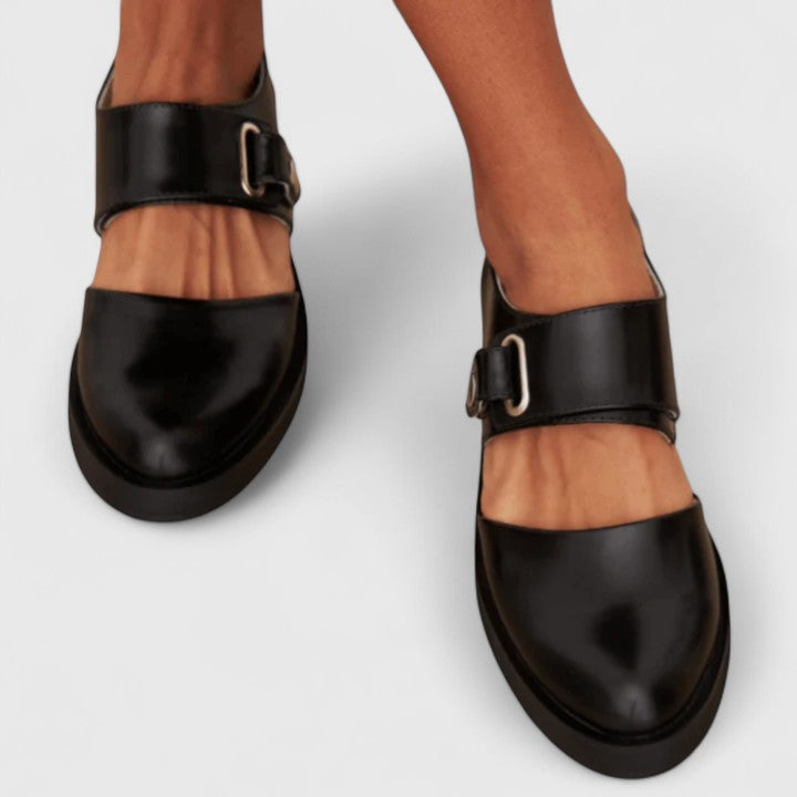 Shannon | Orthopedic Mary Jane Shoes