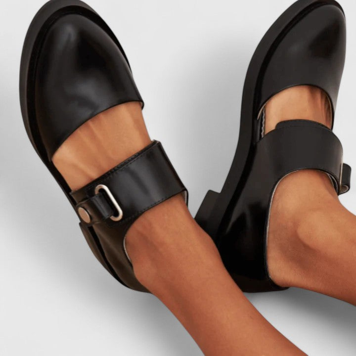 Shannon | Orthopedic Mary Jane Shoes