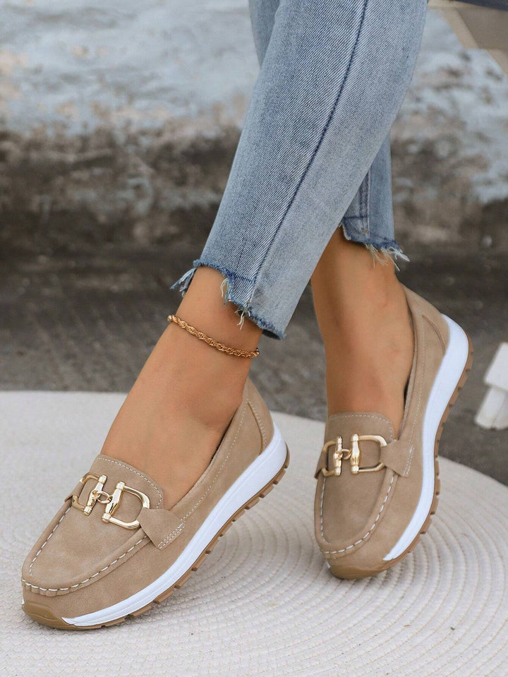 Women's Comfortable Loafers | Orthopedic Beach Cushioned