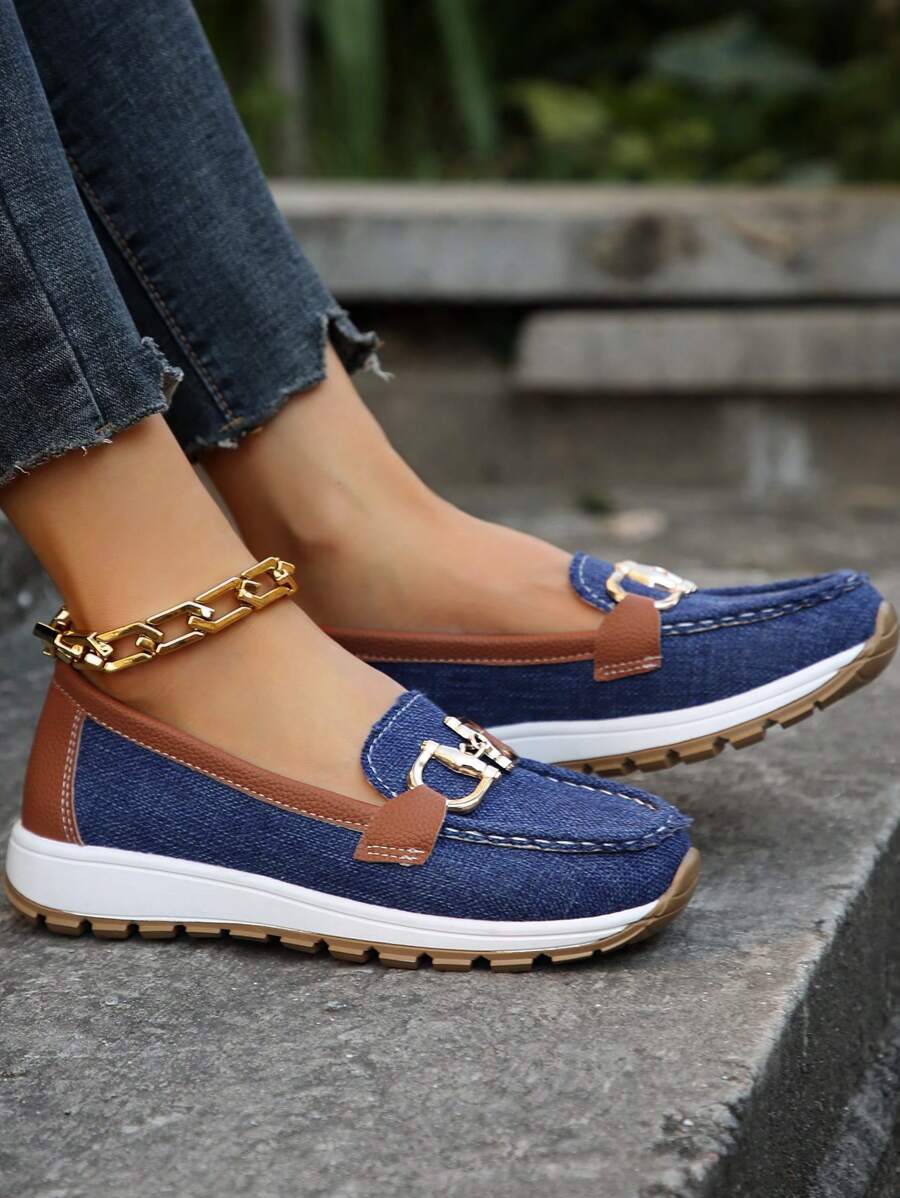 Women's Comfortable Loafers | Orthopedic Non-Slip