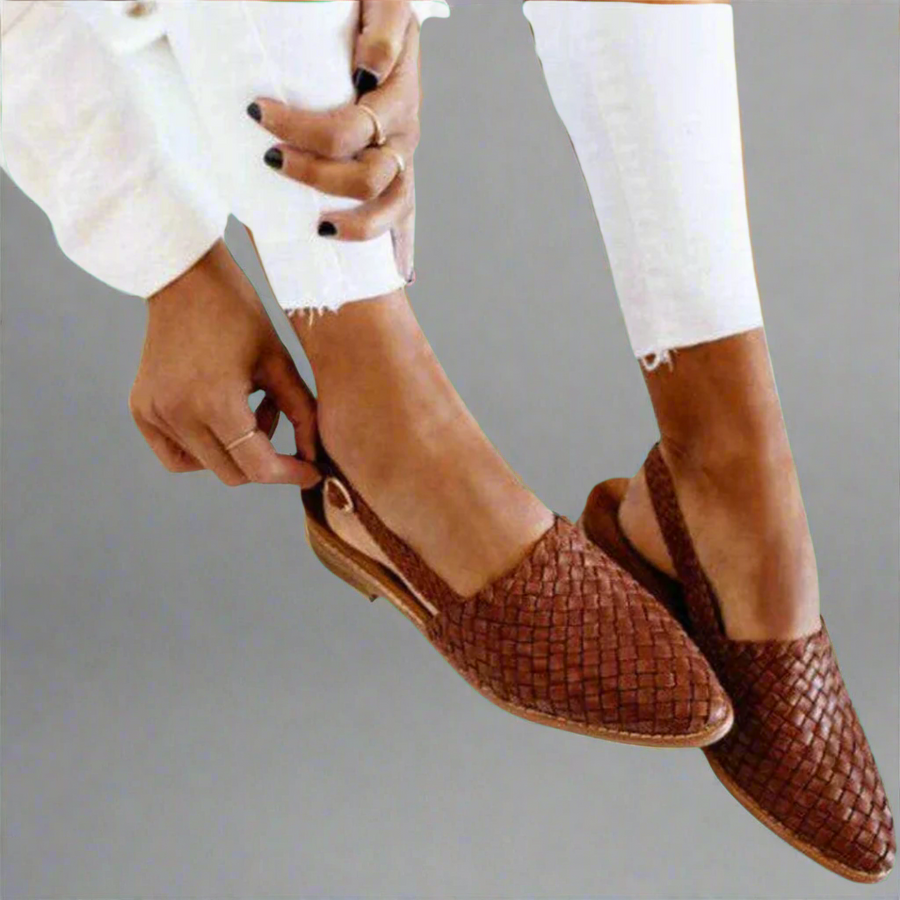 Diana | Comfort Slip-On Shoes