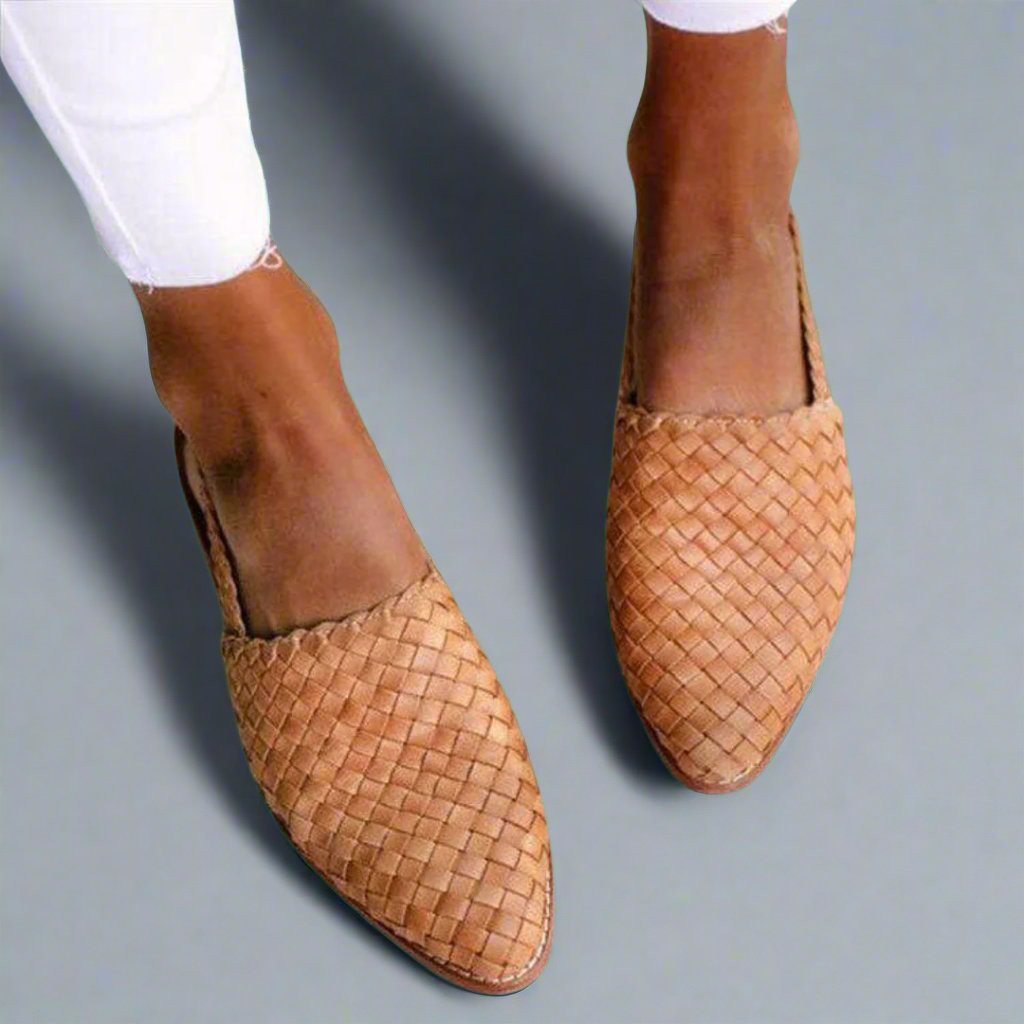 Diana | Comfort Slip-On Shoes