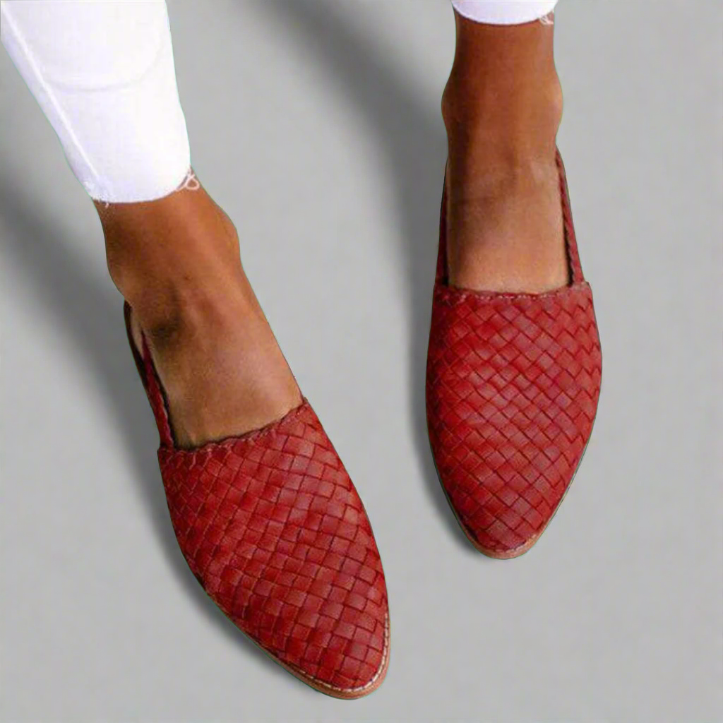 Diana | Comfort Slip-On Shoes