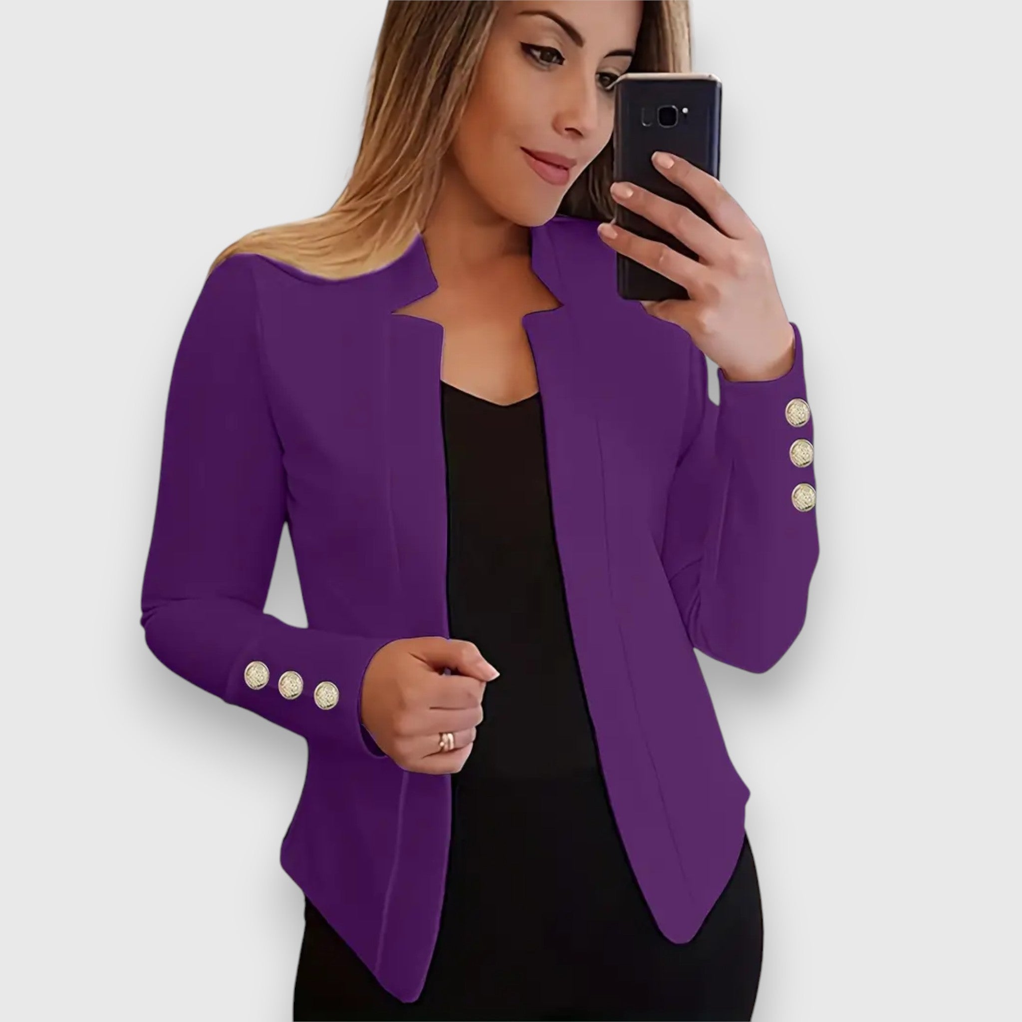 Roxana - Blazer