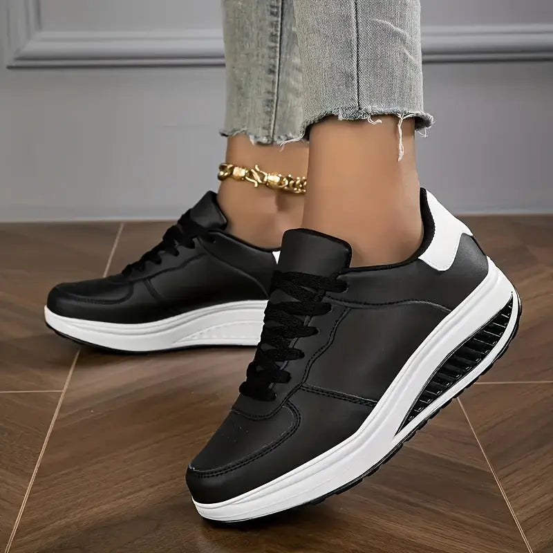 Margo | Platform Orthopedic Sneakers