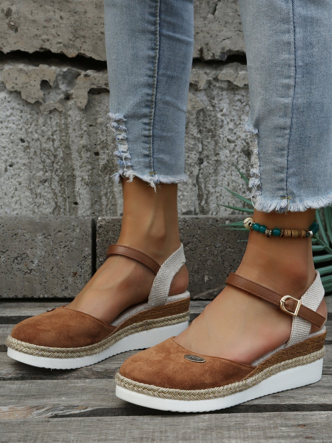Women's Comfortable Sandals | Orthopedic Woven Cushioned