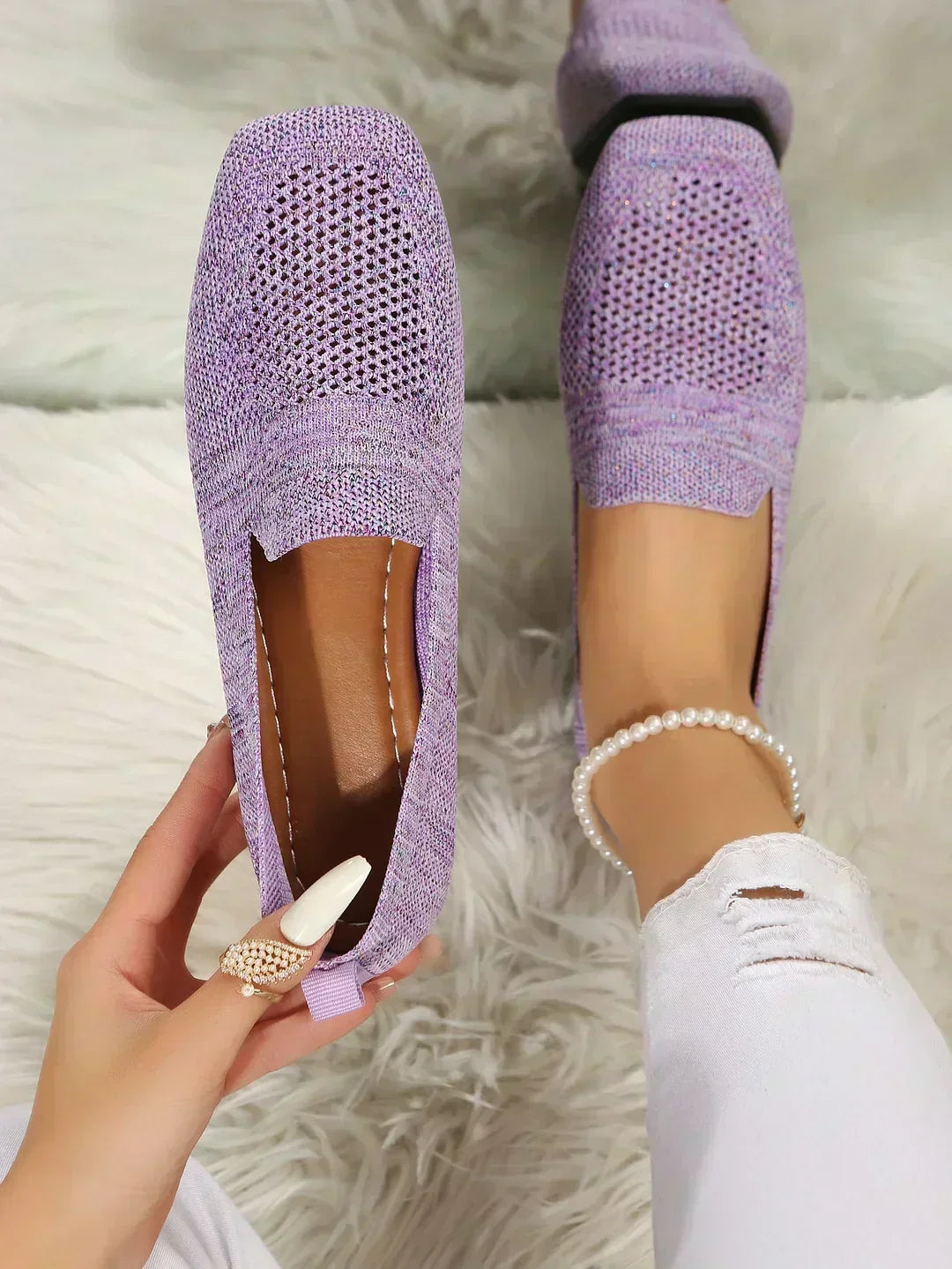 Sheryl | Elegant Orthopedic Loafers