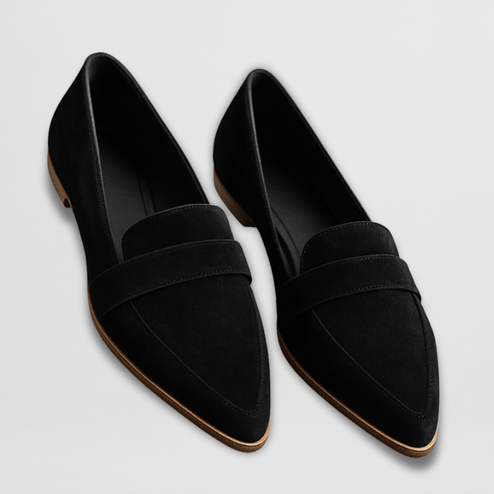 Women's Comfortable Loafers | Orthopedic Cushioned Slip-On