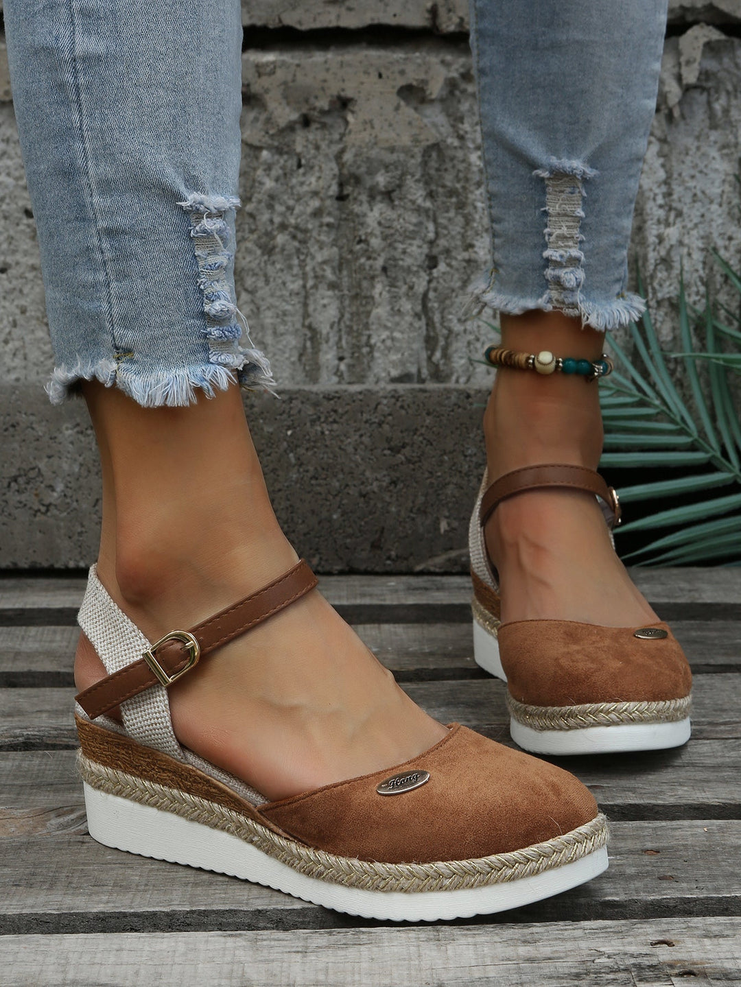 Women's Comfortable Sandals | Orthopedic Woven Cushioned