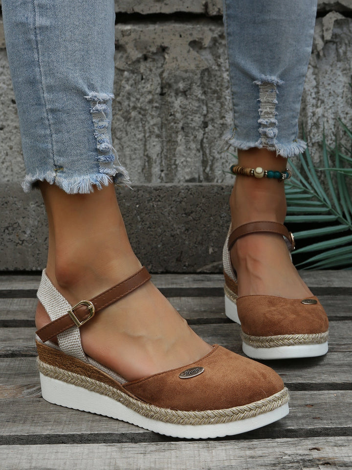 Women's Comfortable Sandals | Orthopedic Woven Cushioned