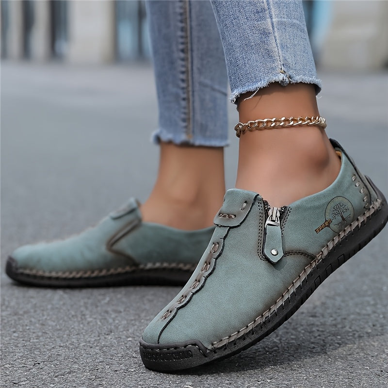 Elira | Comfort Sneakers with Zipper