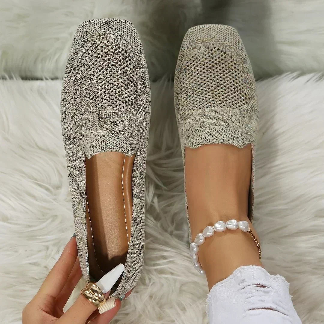 Sheryl | Elegant Orthopedic Loafers