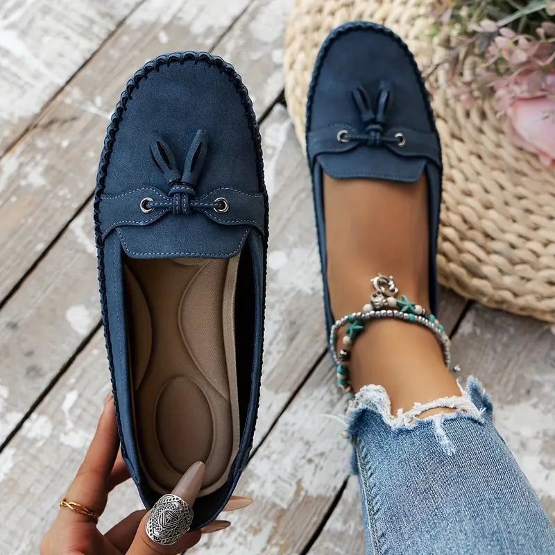 Women's Comfortable Loafers | Slip-On Cushioned