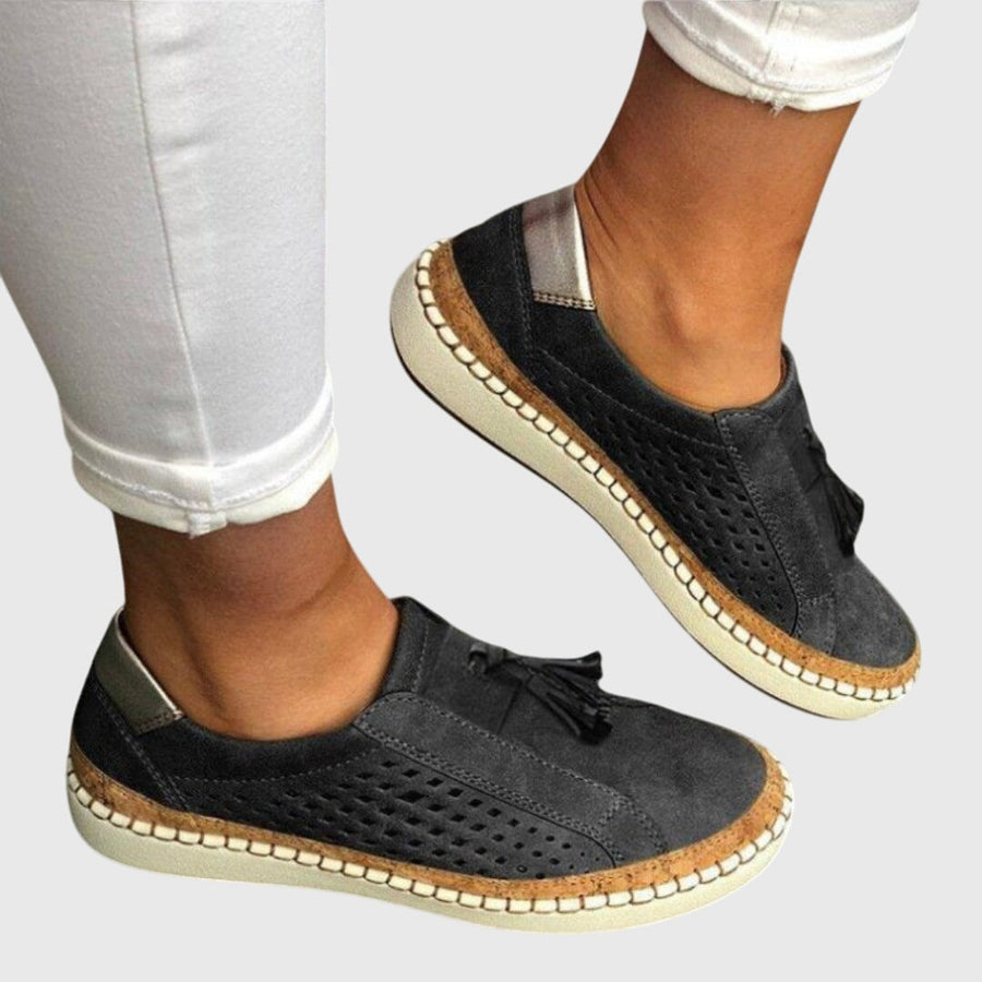 Leila | Orthopedic Summer Slip-Ons