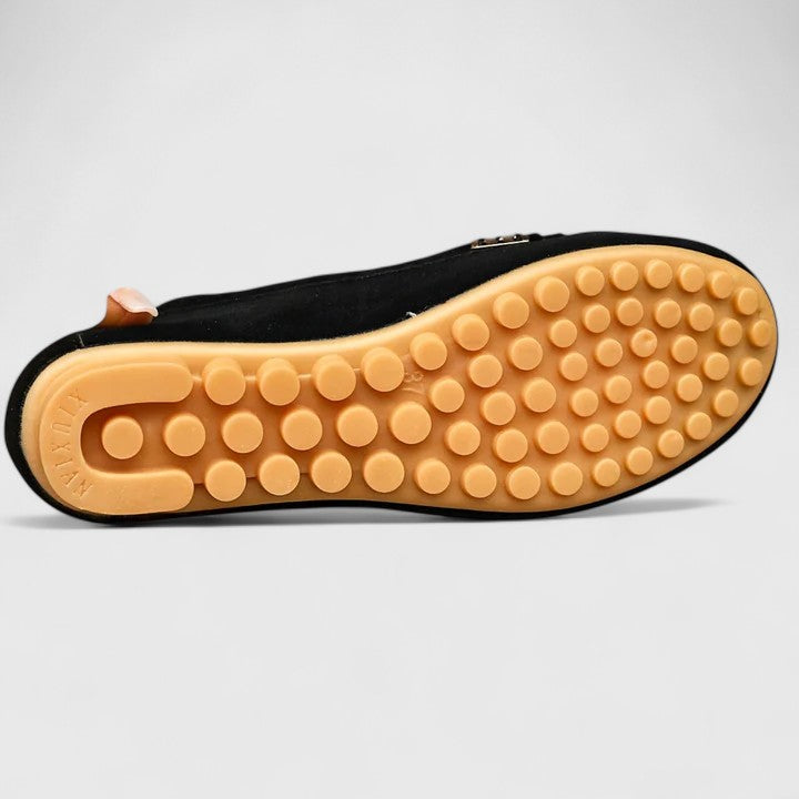 Women's Comfortable Loafers | Orthopedic Cushioned Elegant