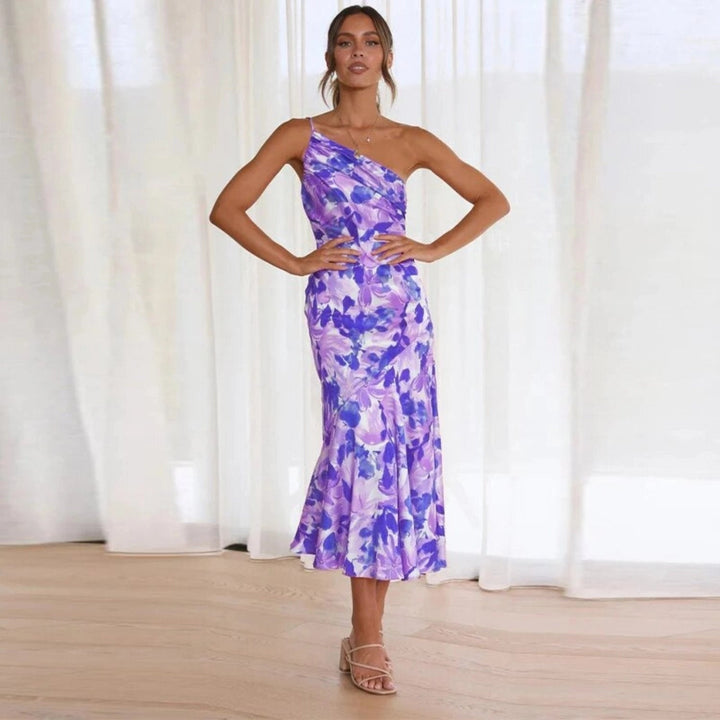 Women's Dress | Draped Bodice Design