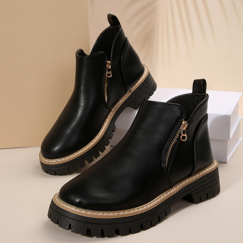 Kate | Elegant Ankle Boots