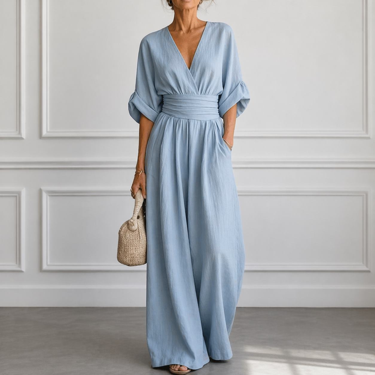 Chantal | Elegant jumpsuit