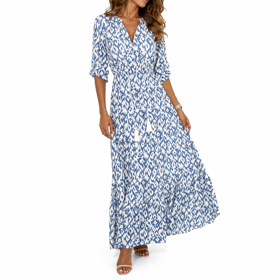 Lina | Effortless Boho Dress