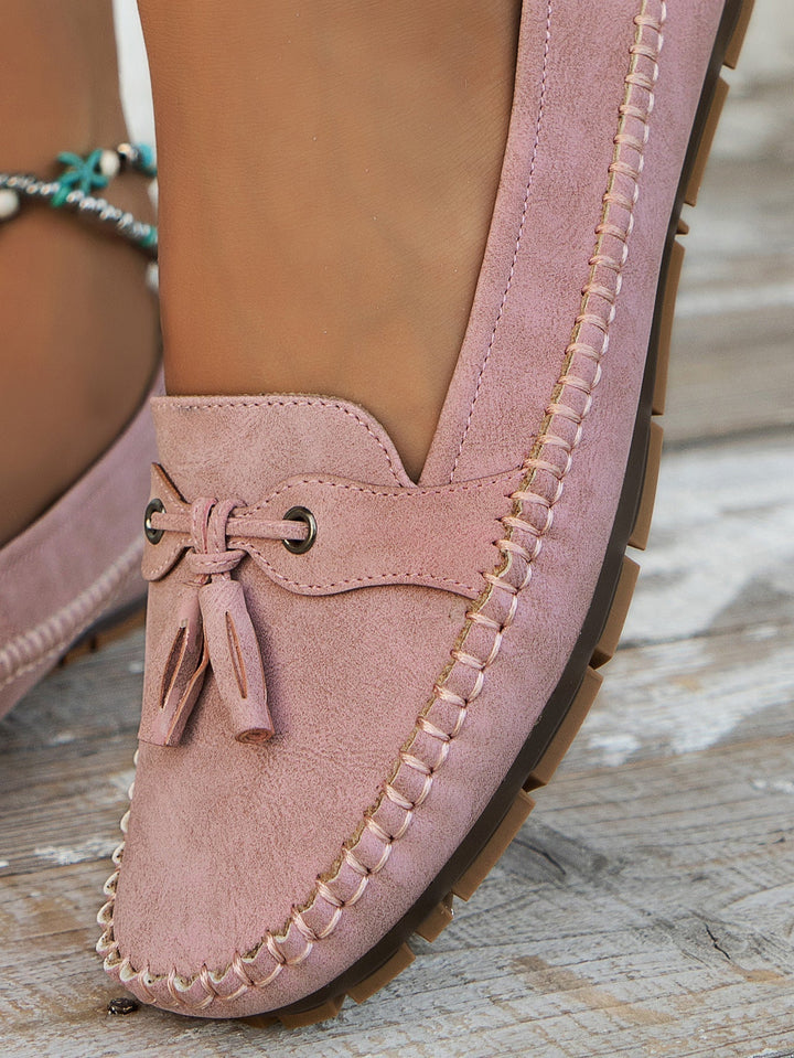 Women's Comfortable Loafers | Slip-On Cushioned