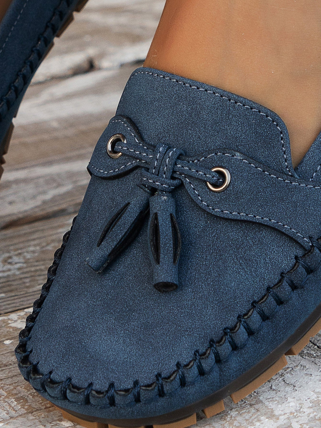 Women's Comfortable Loafers | Slip-On Cushioned