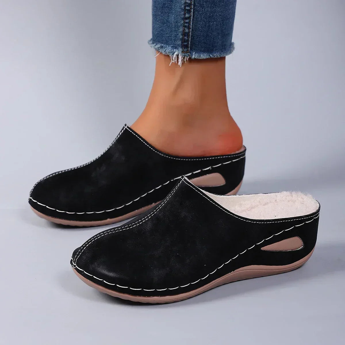 Averia | Orthopedic Slip-Ons