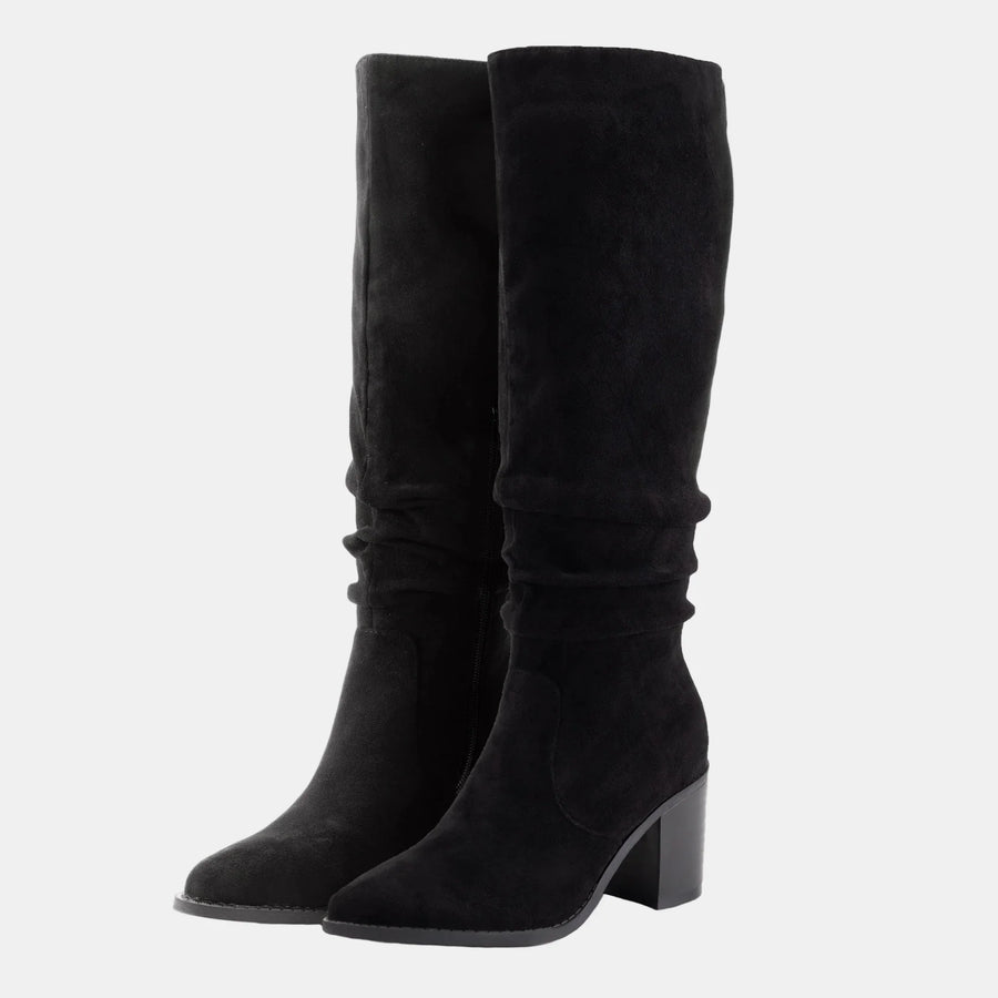 Nina | Tall Boots
