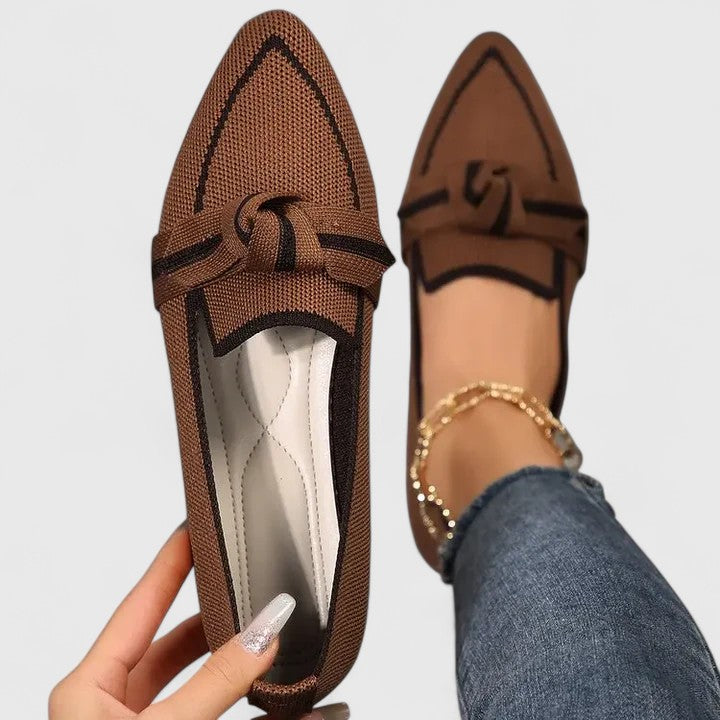 Women's Comfortable Loafers | Orthopedic Slip-On Cushioned