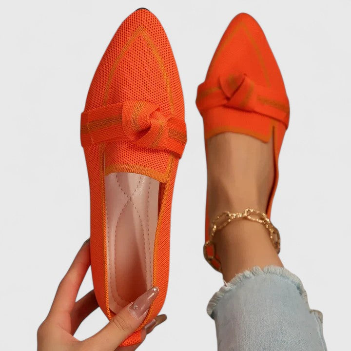 Women's Comfortable Loafers | Orthopedic Slip-On Cushioned