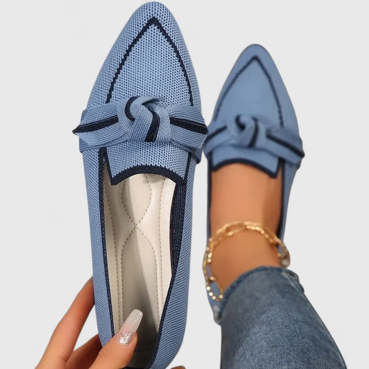 Women's Comfortable Loafers | Slip-On Orthopedic