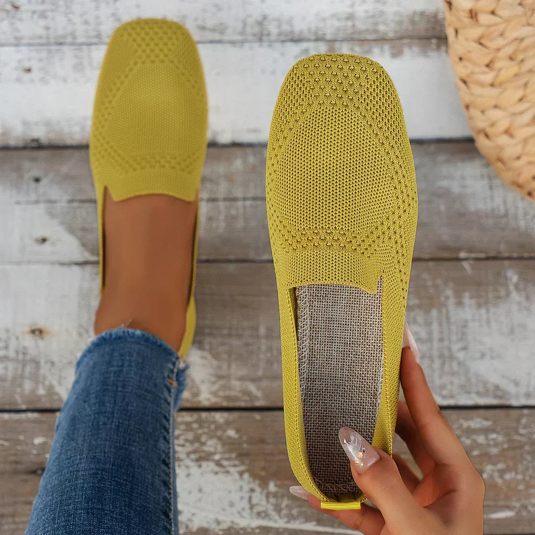 Sheryl | Elegant Orthopedic Loafers