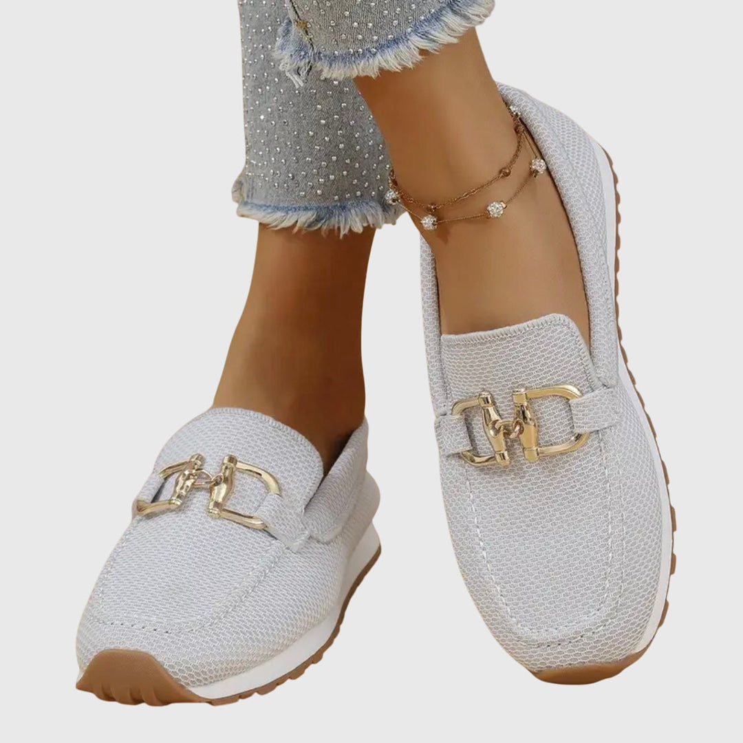 Women's Comfortable Loafers | Orthopedic Casual Cushioned