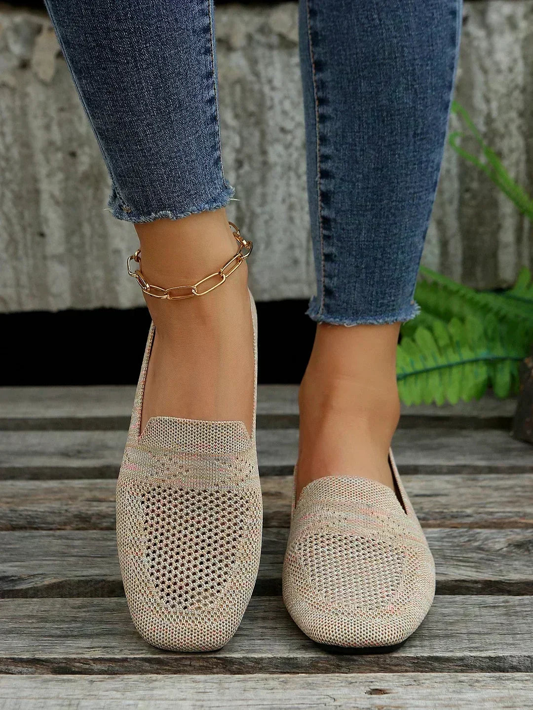 Sheryl | Elegant Orthopedic Loafers