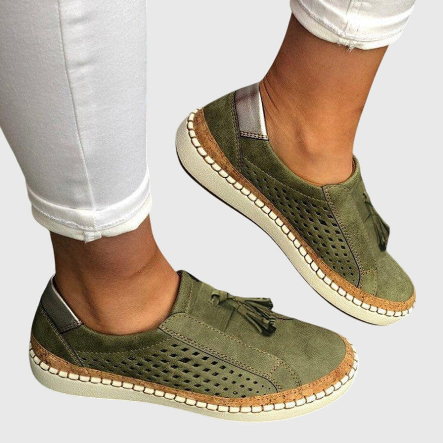 Leila | Orthopedic Summer Slip-Ons