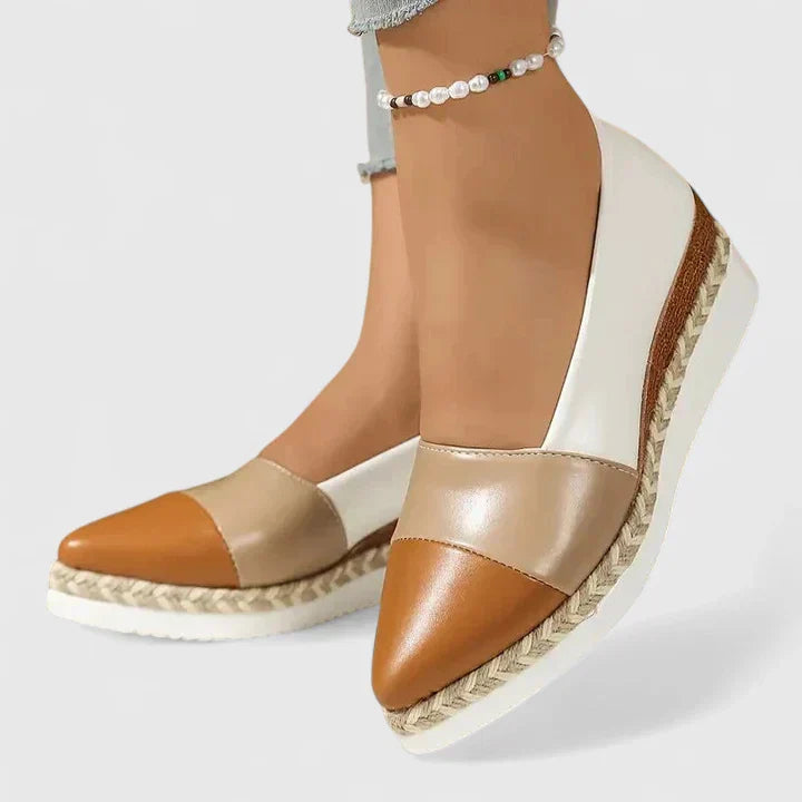 Women's Comfortable Loafers | Slip-On Orthopedic Cushioned