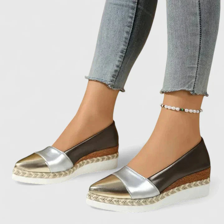 Women's Comfortable Loafers | Slip-On Orthopedic Cushioned