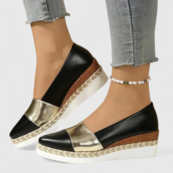 Women's Comfortable Loafers | Slip-On Orthopedic Cushioned