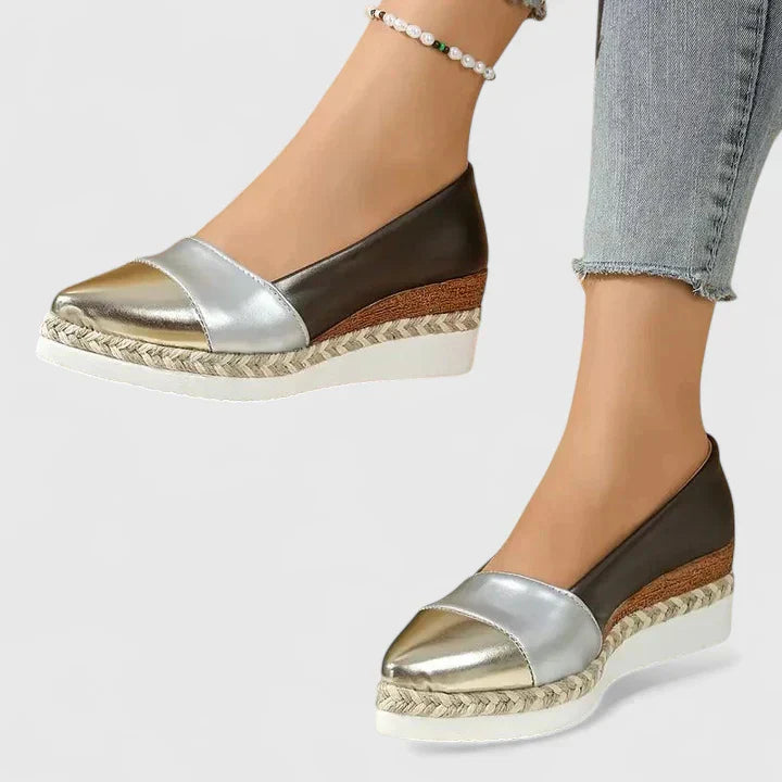 Women's Comfortable Loafers | Slip-On Orthopedic Cushioned