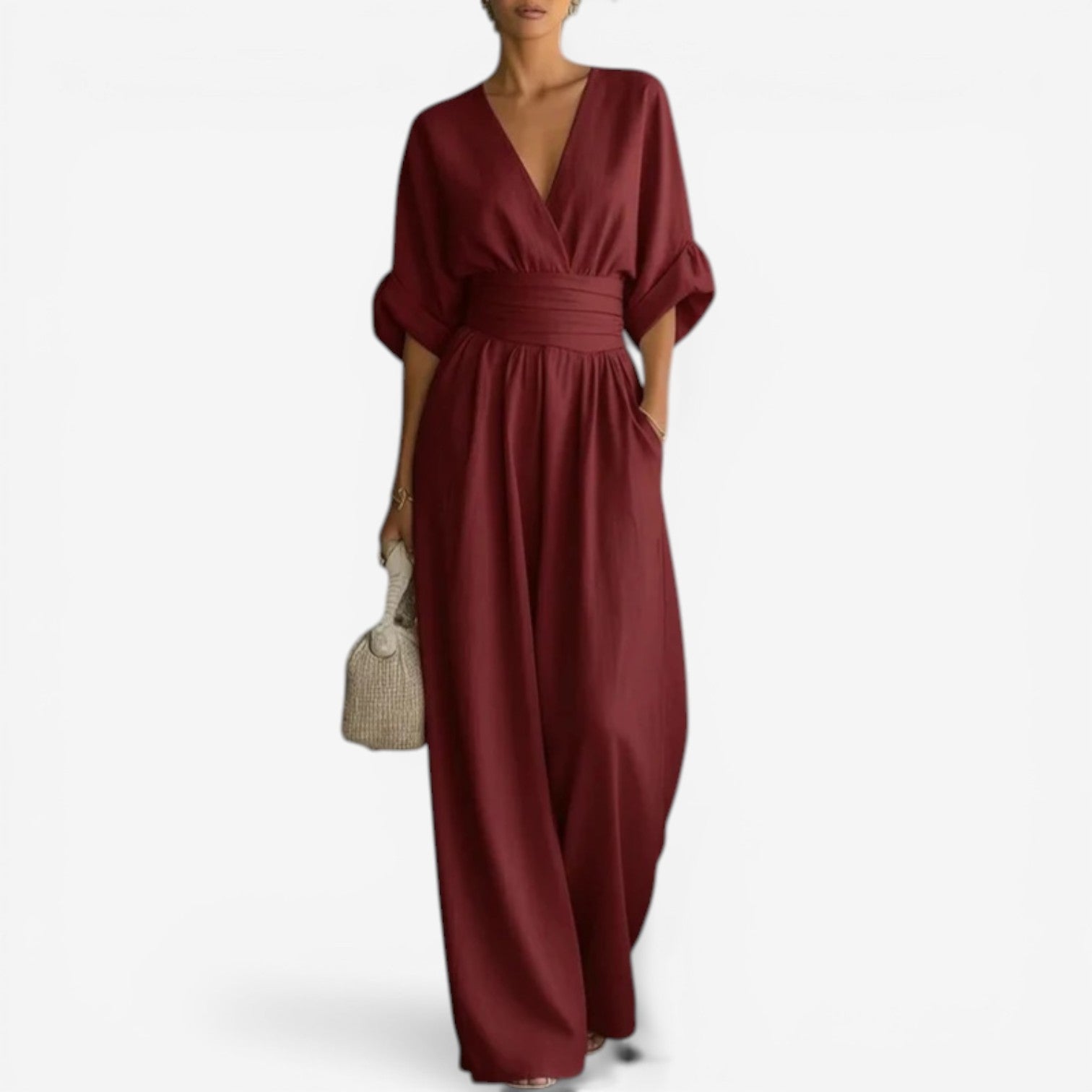 Chantal | Elegant jumpsuit