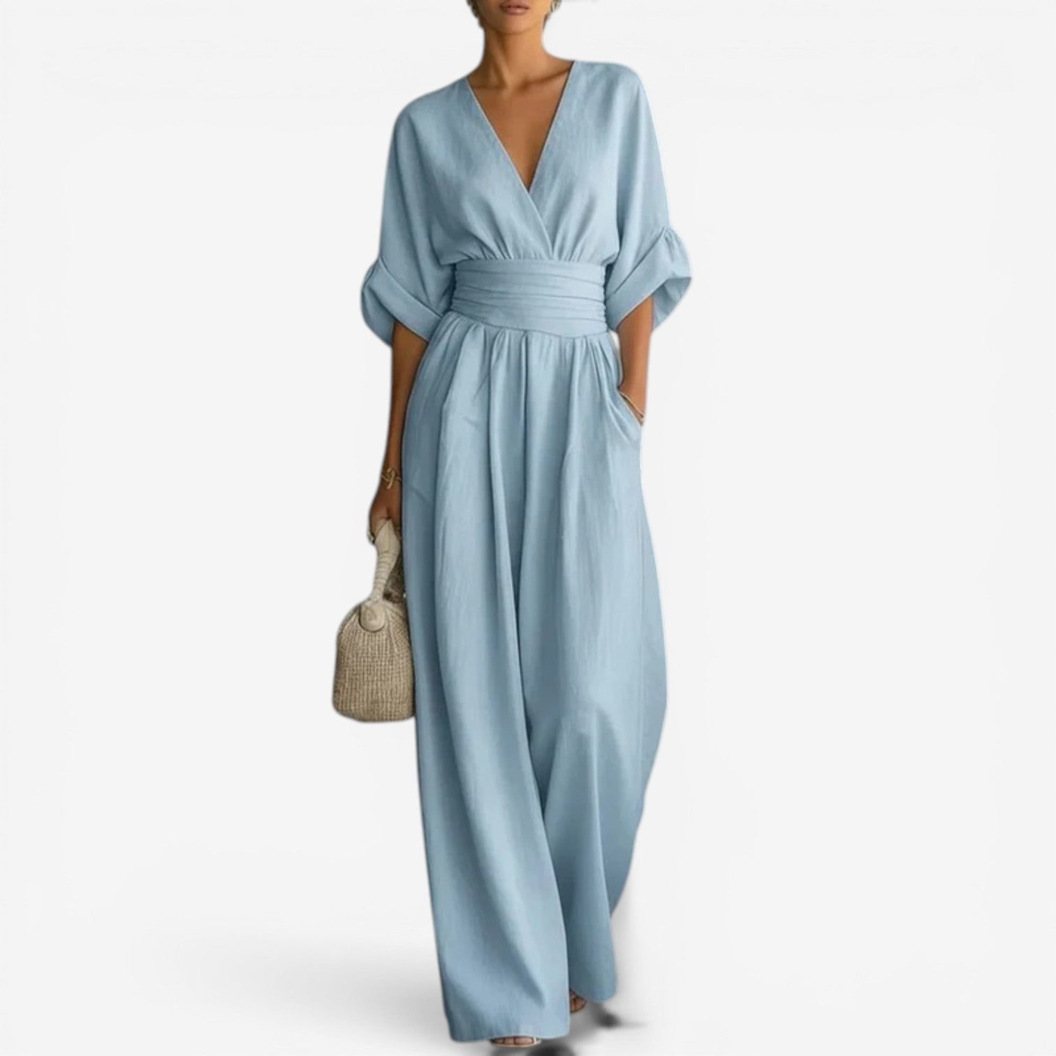 Chantal | Elegant jumpsuit