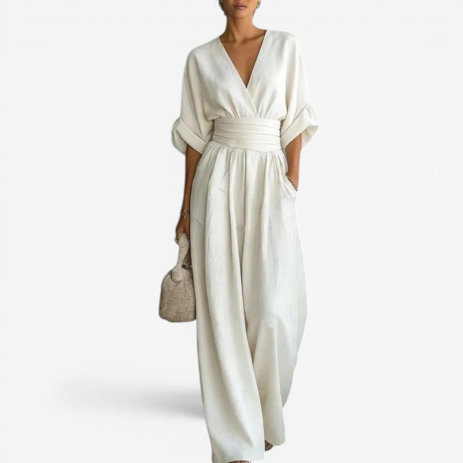 Chantal | Elegant jumpsuit