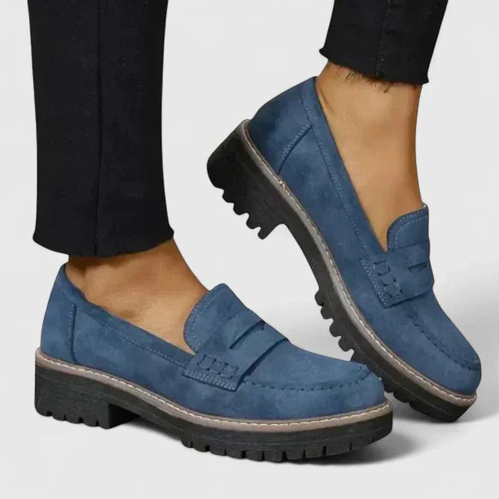 Women's Comfortable Loafers | Orthopedic Arch Support