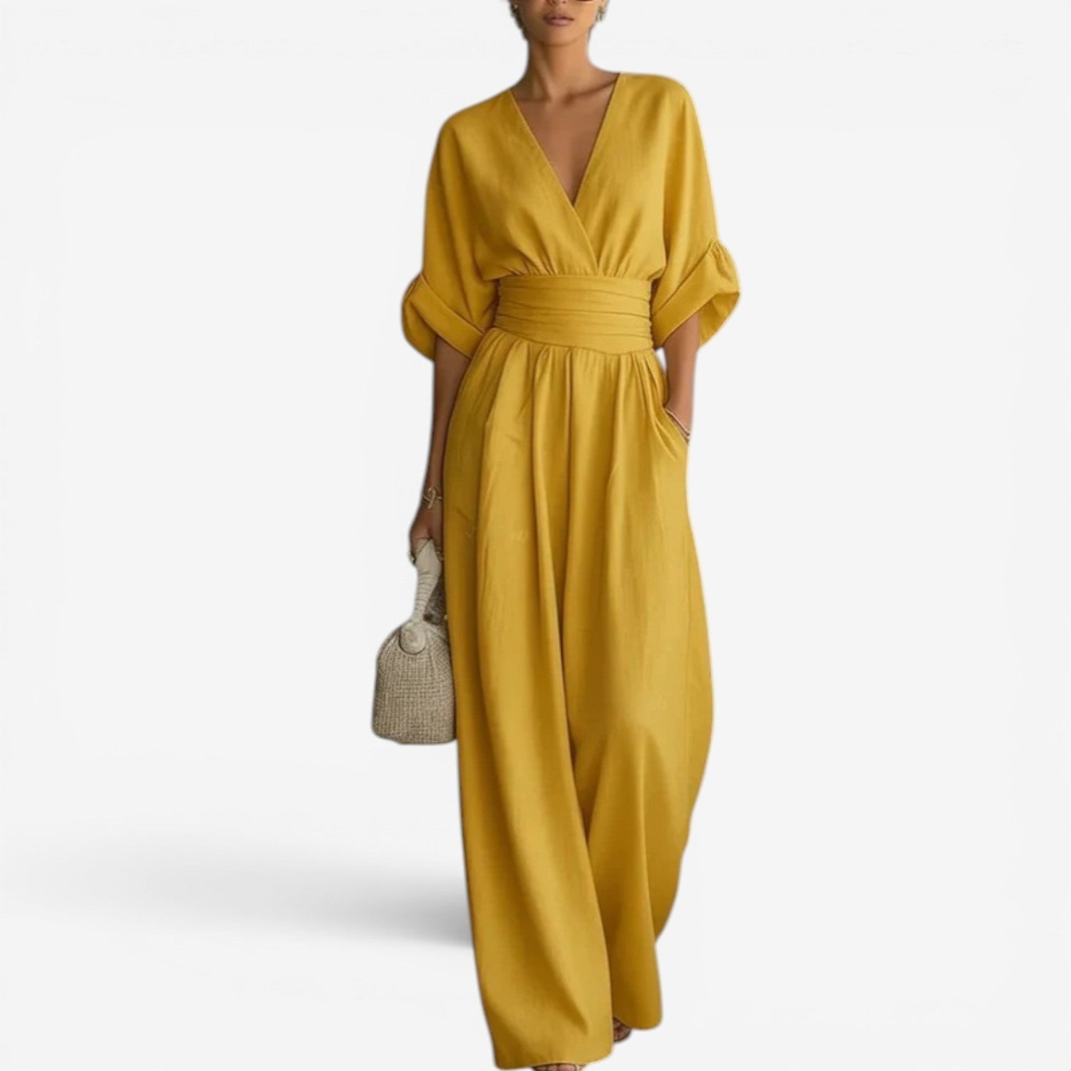 Chantal | Elegant jumpsuit