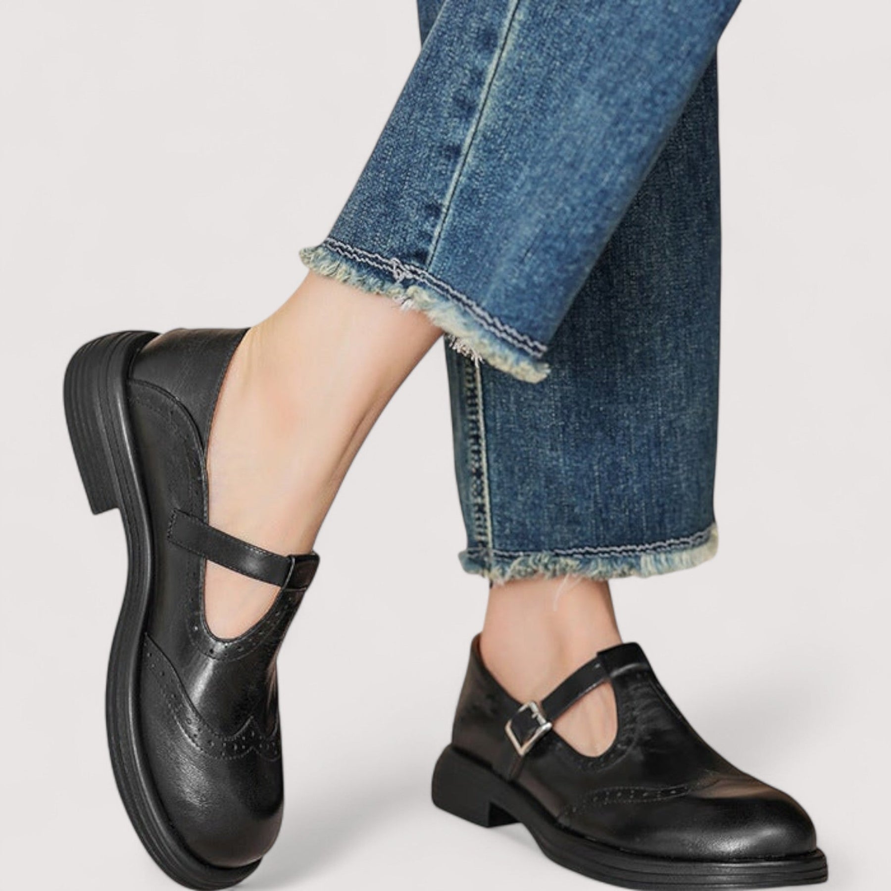 Valerie | Orthopedic Mary Jane Shoes