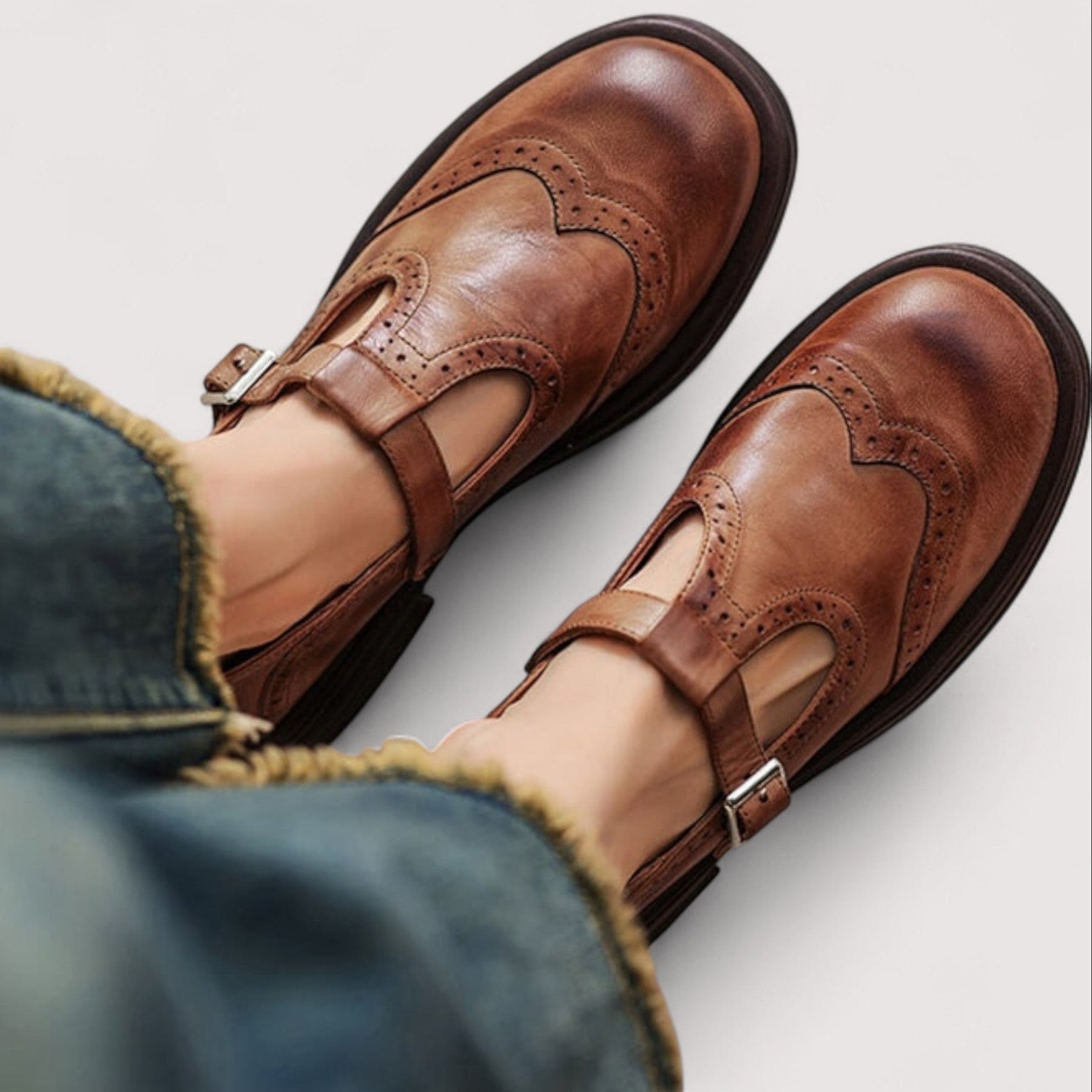 Valerie | Orthopedic Mary Jane Shoes