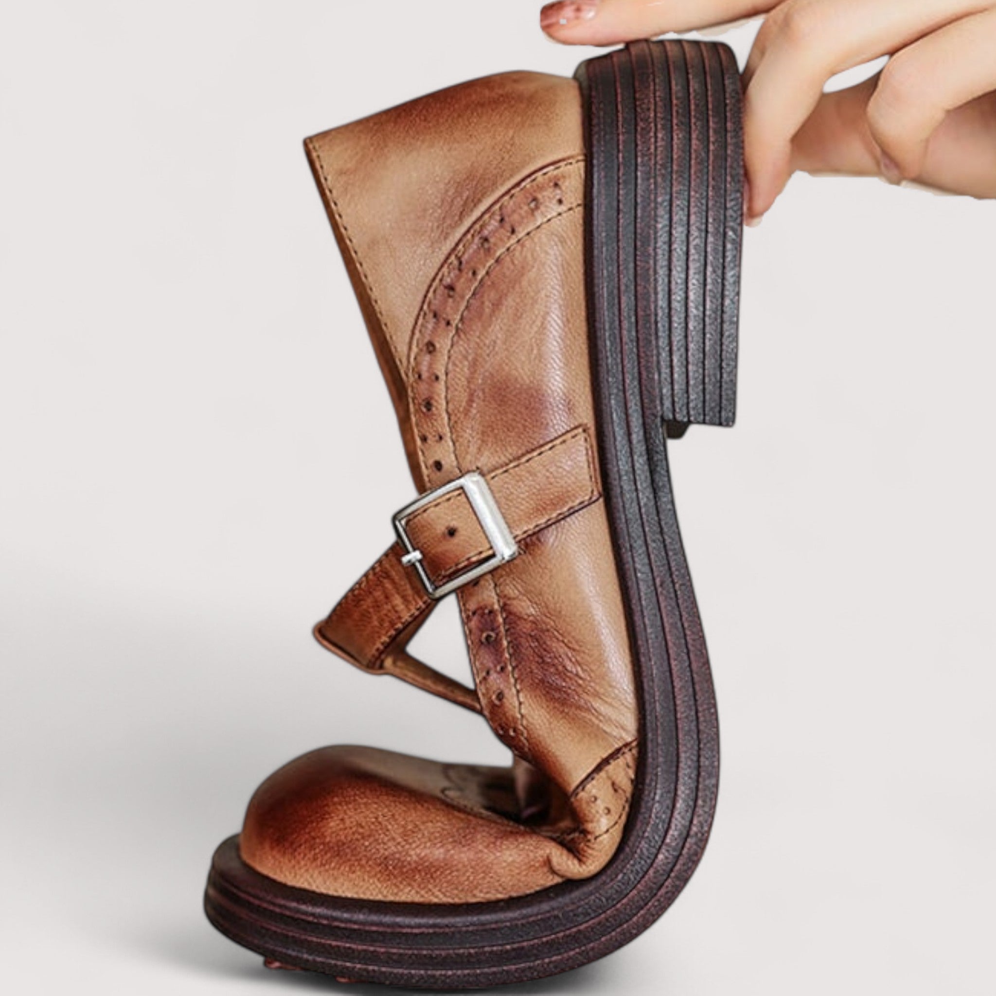 Valerie | Orthopedic Mary Jane Shoes