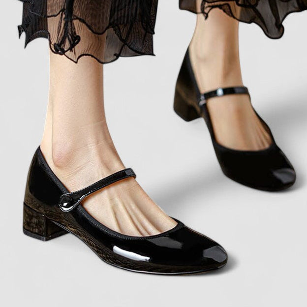 Eugene | Orthopaedic Mary Jane Shoes